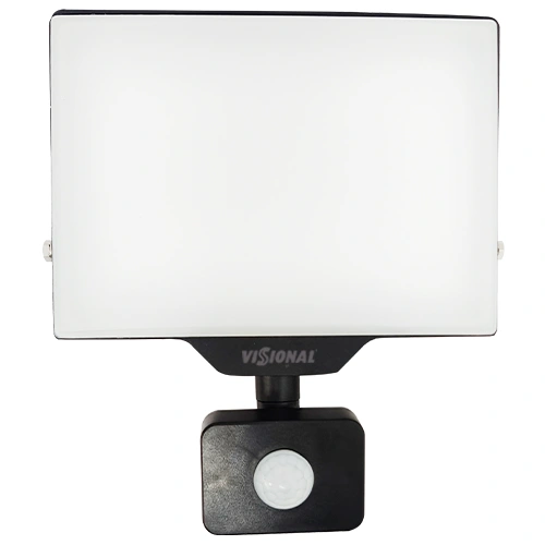 LED Moisture-resistant outdoor floodlight 50W, 5500Lm, 4000K, IP65